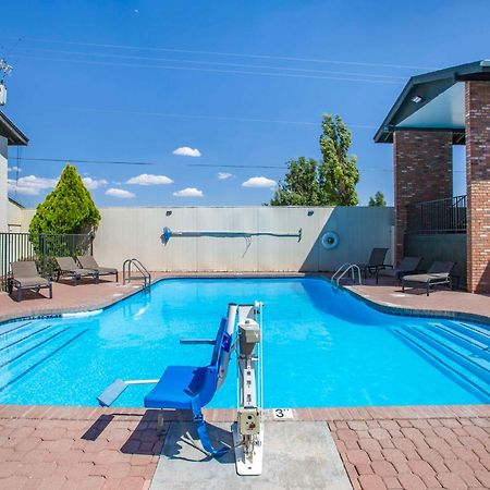 Best Western Arizonian Inn Холбрук Экстерьер фото