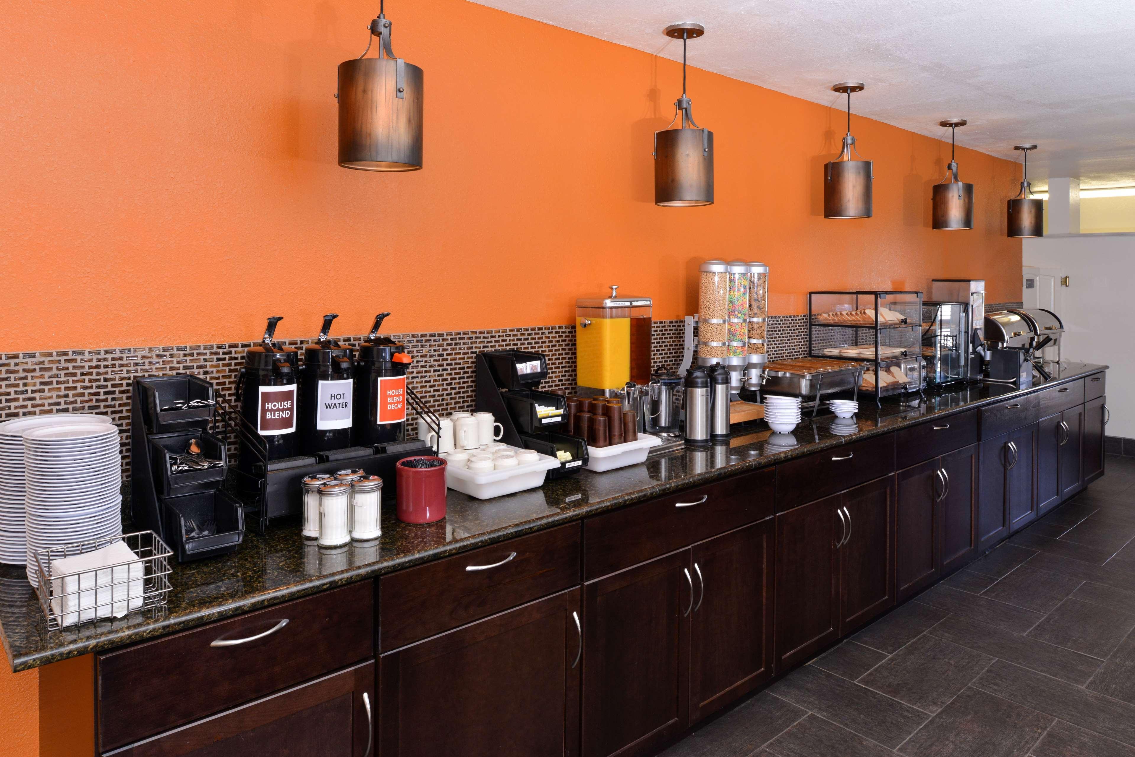 Best Western Arizonian Inn Холбрук Экстерьер фото