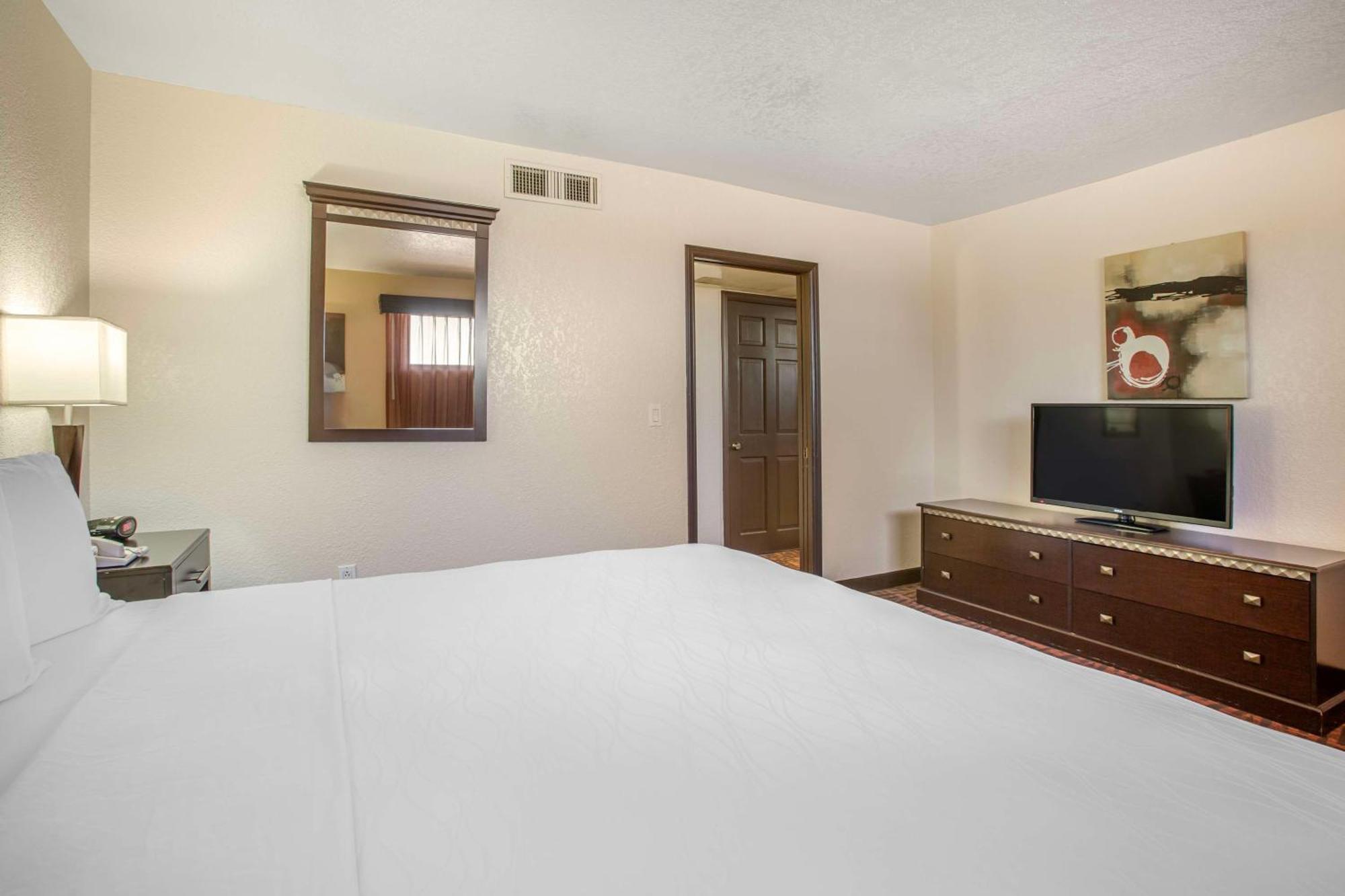 Best Western Arizonian Inn Холбрук Экстерьер фото