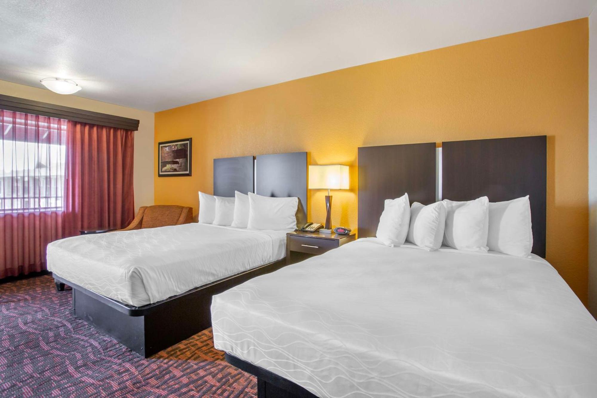 Best Western Arizonian Inn Холбрук Экстерьер фото