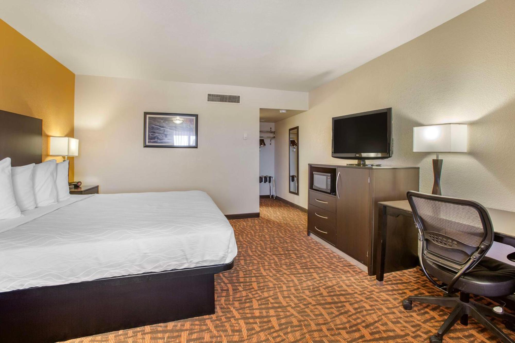 Best Western Arizonian Inn Холбрук Экстерьер фото