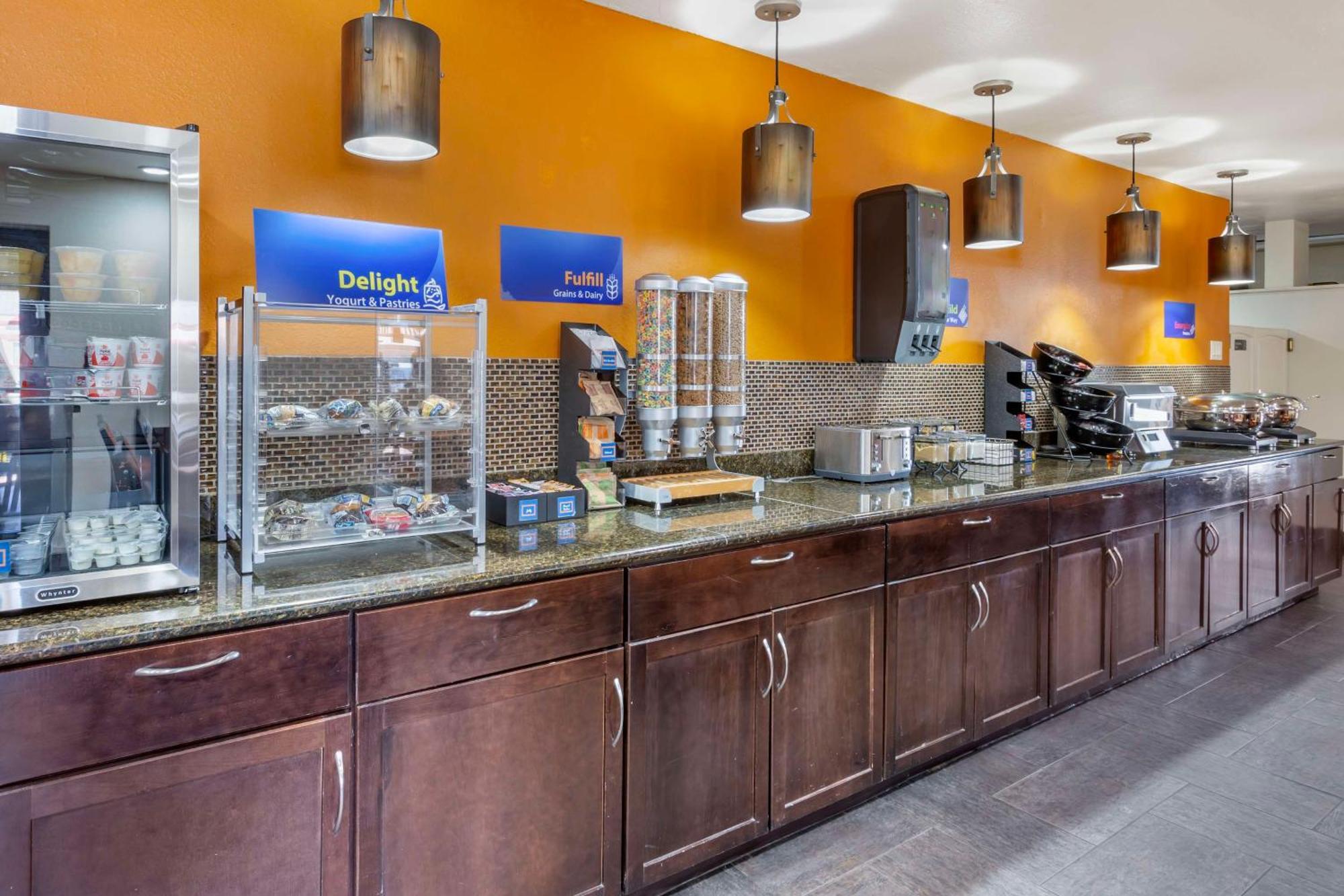 Best Western Arizonian Inn Холбрук Экстерьер фото