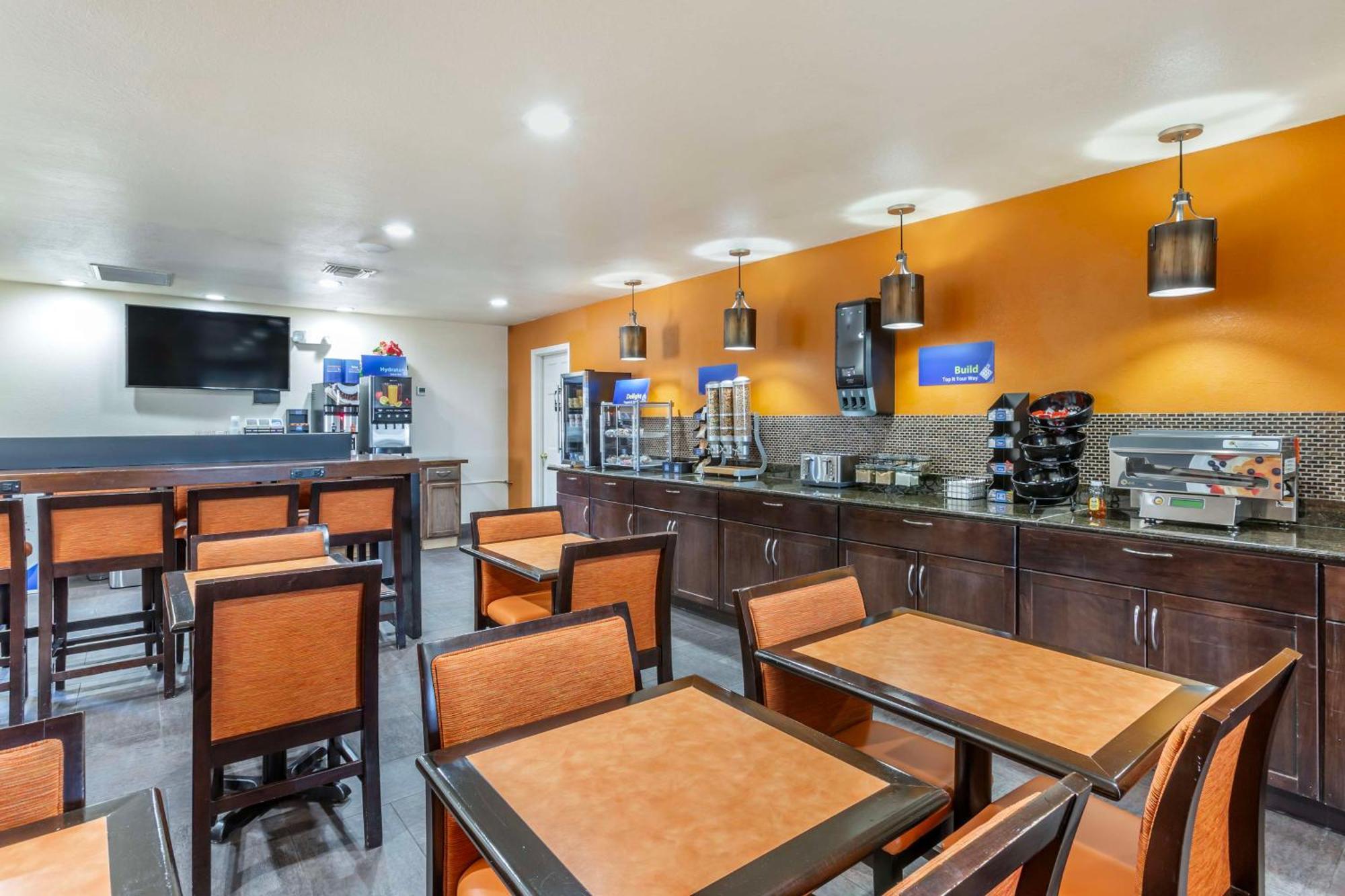 Best Western Arizonian Inn Холбрук Экстерьер фото
