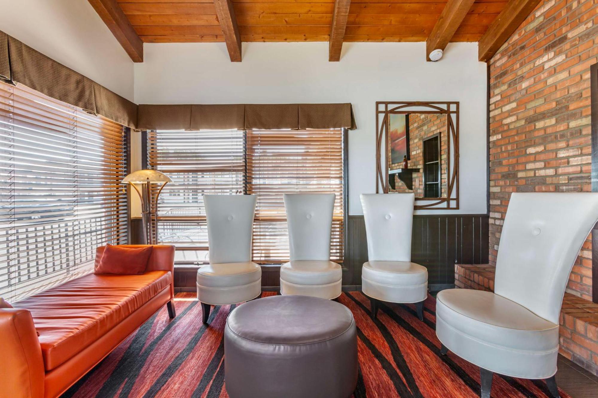 Best Western Arizonian Inn Холбрук Экстерьер фото