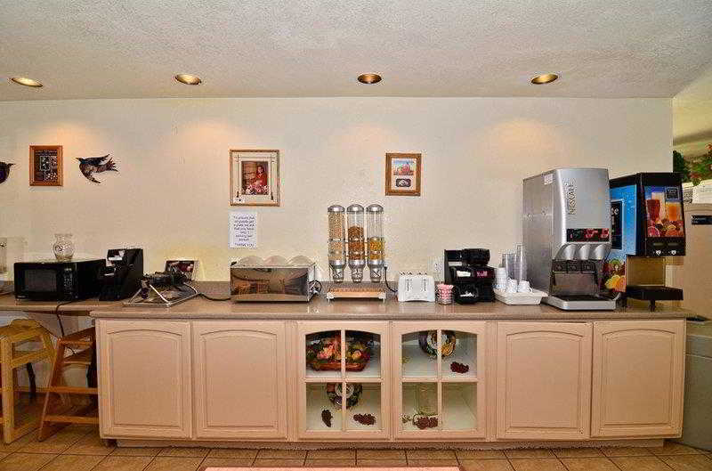 Best Western Arizonian Inn Холбрук Экстерьер фото