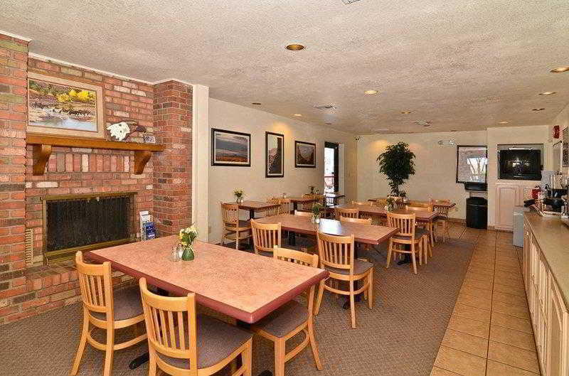 Best Western Arizonian Inn Холбрук Экстерьер фото