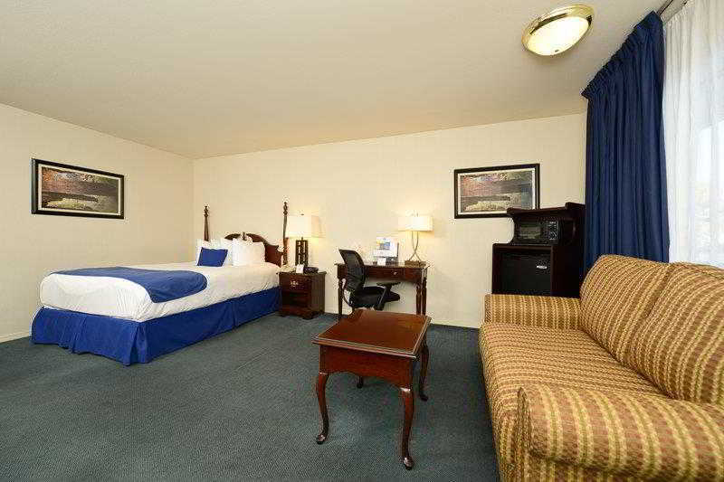 Best Western Arizonian Inn Холбрук Экстерьер фото