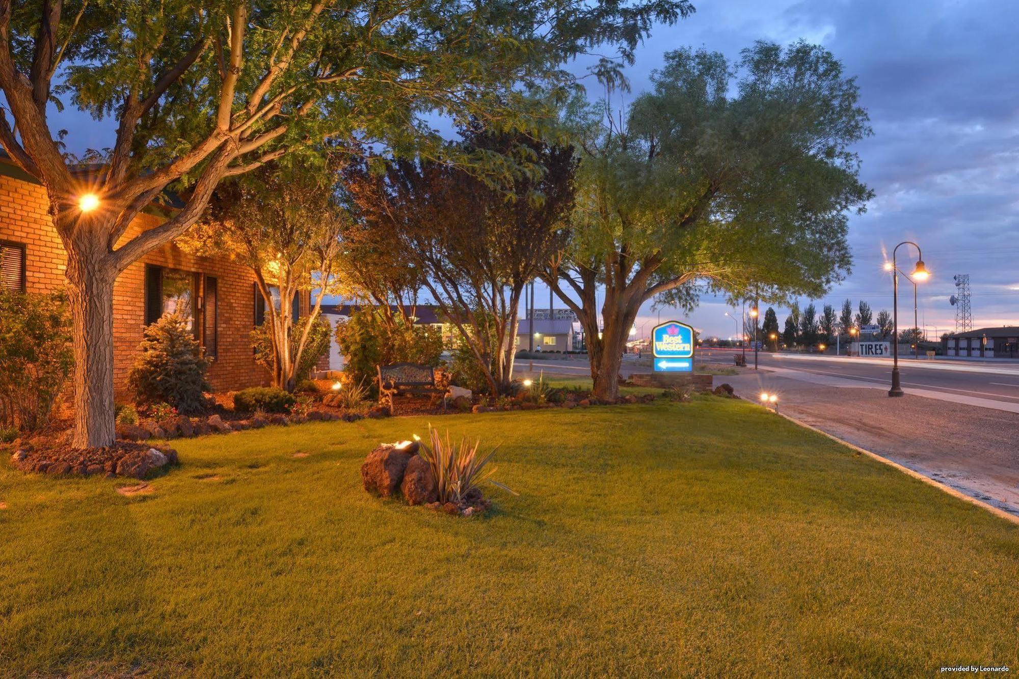 Best Western Arizonian Inn Холбрук Экстерьер фото