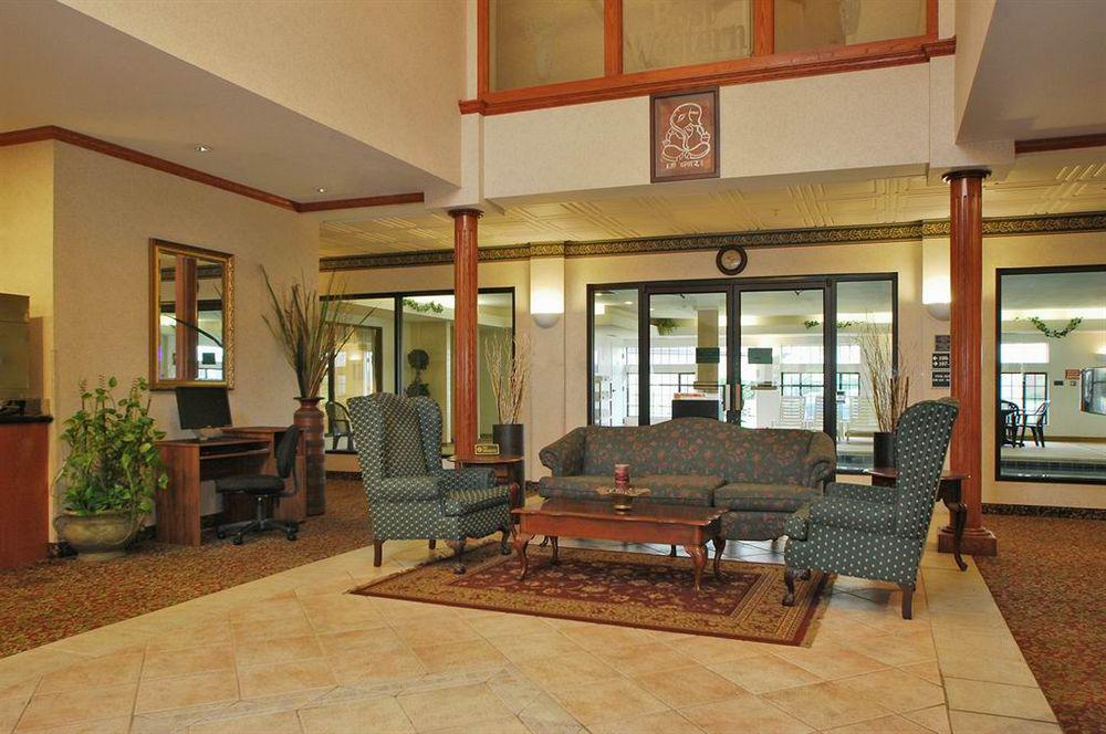 Best Western Arizonian Inn Холбрук Экстерьер фото