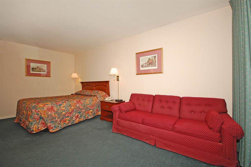 Best Western Arizonian Inn Холбрук Экстерьер фото